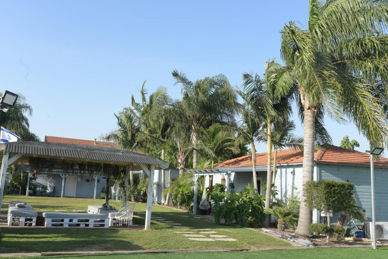 Atnachta Bagilboa Addirim Exterior foto